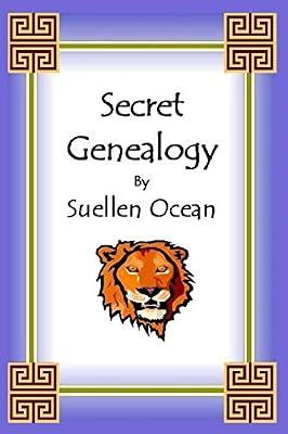 Secret Genealogy: 1 by Ocean, Suellen | Paperback | Reference