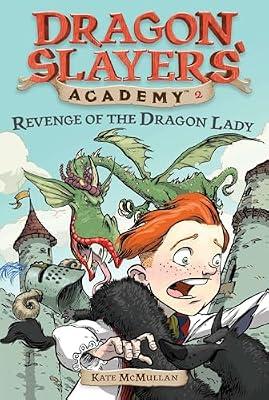 Revenge of the Dragon Lady by McMullan, Kate | Paperback | Juvenile Fiction