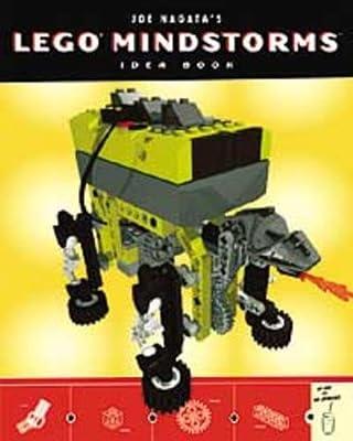 Joe Nagata's LEGO MINDSTORMS Idea Book by Nagata, Joe | Paperback | Computer Games