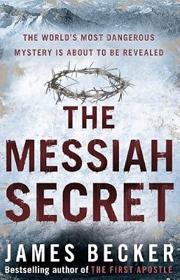 The Messiah Secret by Becker, James | Paperback | Crime & Mystery