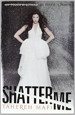 Shatter Me by Mafi, Tahereh | Paperback