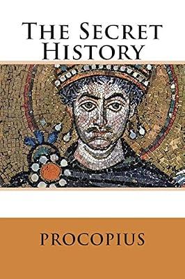 The Secret History by Procopius | Paperback | History