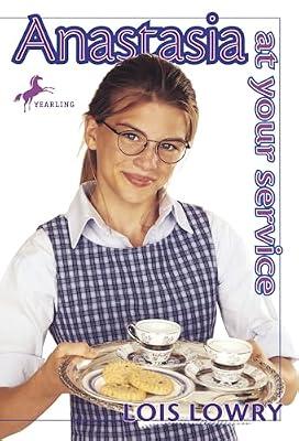 Anastasia at Your Service by Lowry, Lois | Paperback | Juvenile Fiction