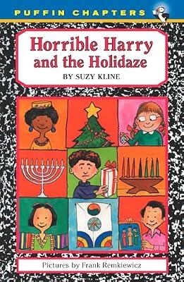 Horrible Harry and the Holidaze by Kline, Suzy | Paperback | Juvenile Fiction