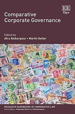 Comparative Corporate Governance | Hardcover | Law