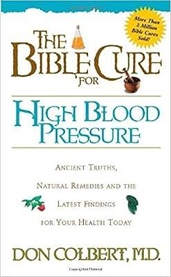 The Bible Cure for High Blood Pressure (Bible Cure Series) by Colbert, Don | Paperback | Popular Medicine & Health 2