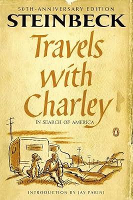 Travels with Charley in Search of America: (Penguin Classics Deluxe Edition) by Steinbeck, John | Paperback | Travel
