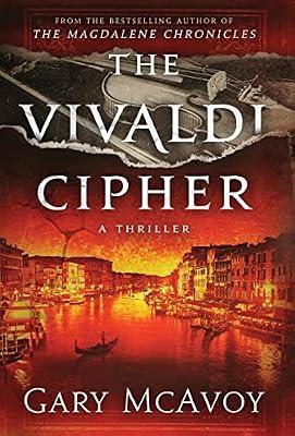 The Vivaldi Cipher by McAvoy, Gary | Hardcover | Thriller