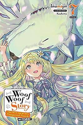 Woof Woof Story, Vol. 7 (light novel) by Inumajin | Paperback | General Fiction (Children'S