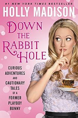 Down the Rabbit Hole by Holly Madison | Hardcover | Biography & Autobiography