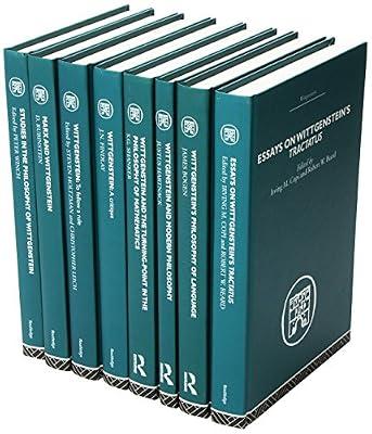 Routledge Library Editions - Wittgenstein by Routledge | Hardcover | Western Philosophy From C 1800
