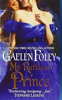 My Ruthless Prince (Inferno Club) by Foley, Gaelen | Mass_Market | Fiction