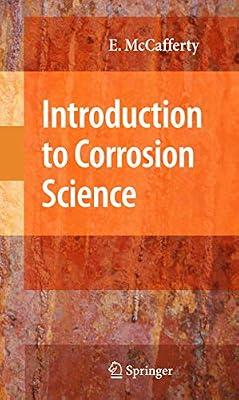 Introduction to Corrosion Science by Mccafferty, E. | Hardcover | Science