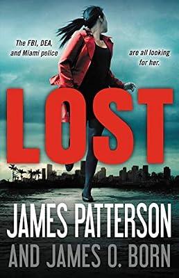Lost by Patterson, James; Born, James O. | Hardcover | Fiction