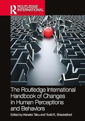 The Routledge International Handbook of Changes in Human Perceptions and Behaviors (Routledge International Handbooks) | Hardcover | Behaviourism