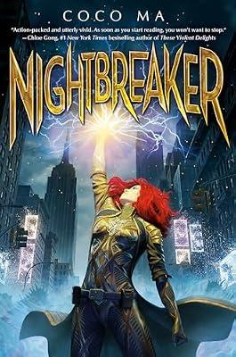 Nightbreaker by Ma, Coco | Hardcover | Young Adult Fiction