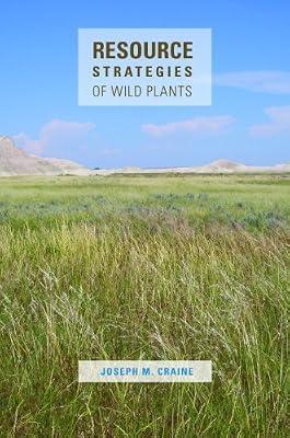 Resource Strategies of Wild Plants by Craine, Joseph M | Hardcover | Plant Ecology