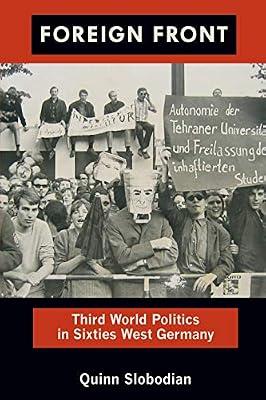 Foreign Front by Slobodian, Quinn | Paperback | European History