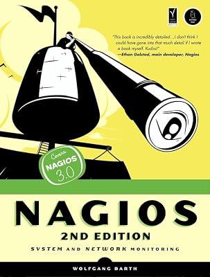 Nagios: System and Network Monitoring by Barth, Wolfgang | Paperback | Computer Networking & Communications