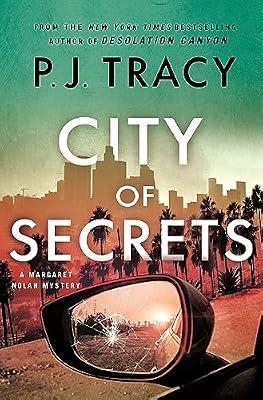 City of Secrets: A Mystery: 4 (The Detective Margaret Nolan Series, 4) by Tracy, P. J. | Hardcover | Thrillers