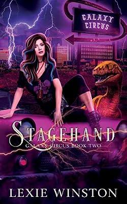 Stagehand by Winston, Lexie | Paperback | Romance