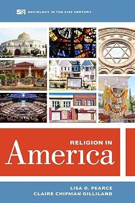 Religion in America by Gilliland, Claire C.; Pearce, Lisa D. | Paperback | Social Science