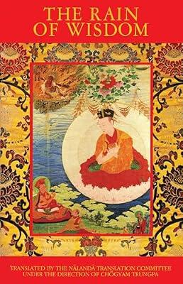 The Rain of Wisdom: The Essence of the Ocean of True Meaning | Paperback | Religion