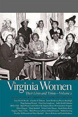Virginia Women: Their Lives and Times (2) (Southern Women: Their Lives and Times) | Hardcover | Biography & Autobiography