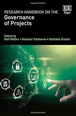 Research Handbook on the Governance of Projects (Research Handbooks in Business and Management series) | Hardcover | Project Management