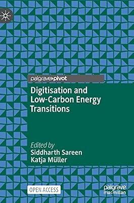 Digitisation and Low-Carbon Energy Transitions | Hardcover | Energy Resources