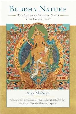 Buddha Nature: The Mahayana Uttaratantra Shastra with Commentary by Maitreya; Kongtrul Lodro Taye, Jamgon; Gyamtso, Khenpo Tsultrim; Asanga | Paperback | Religion