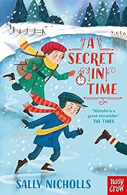 A Secret in Time by Nicholls, Sally | Paperback | Children’S