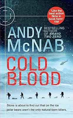 Cold Blood: (Nick Stone Thriller 18) by McNab, Andy | Paperback | Thriller