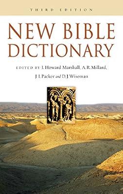 New Bible Dictionary: Volume 1 (The New Bible Set) | Hardcover | Religion