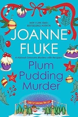 Plum Pudding Murder: 12 (A Hannah Swensen Mystery) by Fluke, Joanne | Paperback | Fiction