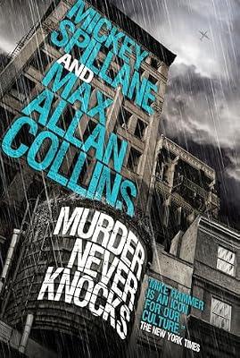 Murder Never Knocks: 5 (Mike Hammer) by Spillane, Mickey; Collins, Max Allan | Hardcover | Fiction
