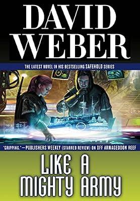 Like a Mighty Army: A Novel in the Safehold Series (Safehold, 7) by Weber, David | Hardcover | Fiction