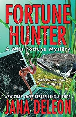 Fortune Hunter: 8 (Miss Fortune Mysteries) by DeLeon, Jana | Paperback | Crime & Mystery
