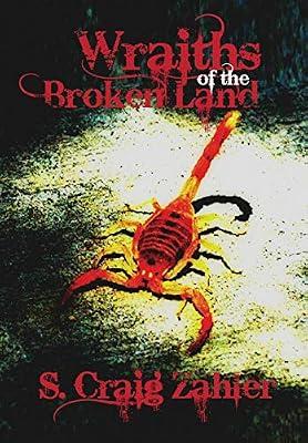 Wraiths of the Broken Land by Zahler, S. Craig | Hardcover | Westerns