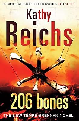 206 Bones: (Temperance Brennan 12) by Reichs, Kathy | Hardcover | Crime & Mystery