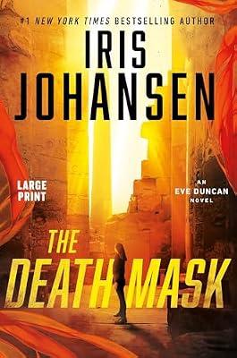 The Death Mask by Johansen, Iris | Hardcover | Fiction