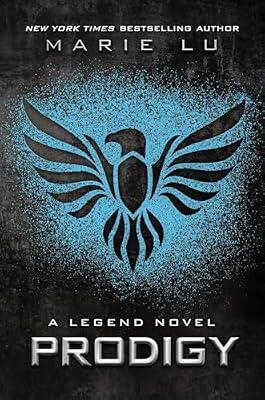Prodigy by Lu, Marie | Hardcover | Young Adult Fiction