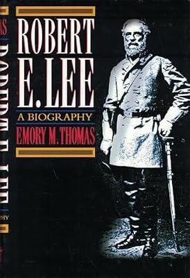 Robert E Lee – A Biography by Thomas, Emory M | Hardcover | Military History