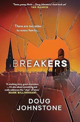 Breakers by Johnstone, Doug | Paperback | Thriller