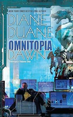 Omnitopia Dawn: Omnitopia #1 by Duane, Diane | Mass_Market | Fiction