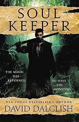 Soulkeeper by Dalglish, David | Paperback | Fiction