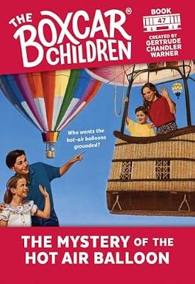 The Mystery of the Hot Air Balloon | Paperback | Juvenile Fiction