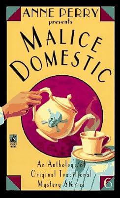 Malice Domestic: 6 by Perry, Anne | Mass_Market | Crime & Mystery