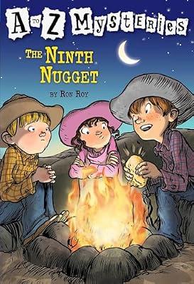 A to Z Mysteries: The Ninth Nugget by Roy, Ron | Paperback | Juvenile Fiction