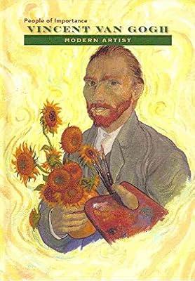 Vincent van Gogh - Modern Artist (People of Importance) by Bowen, Richard | Library | Art: General Interest (Children'S